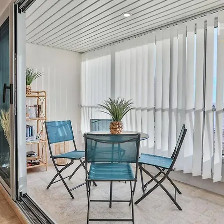 Appartement Central, Vue Mer Epoustouflante. Les Sables-d'Olonne Exterior photo