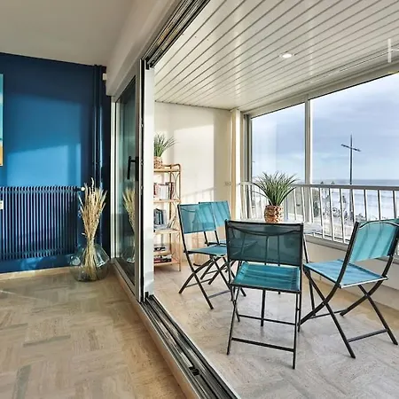 Appartement Central, Vue Mer Epoustouflante. Les Sables-d'Olonne Exterior photo