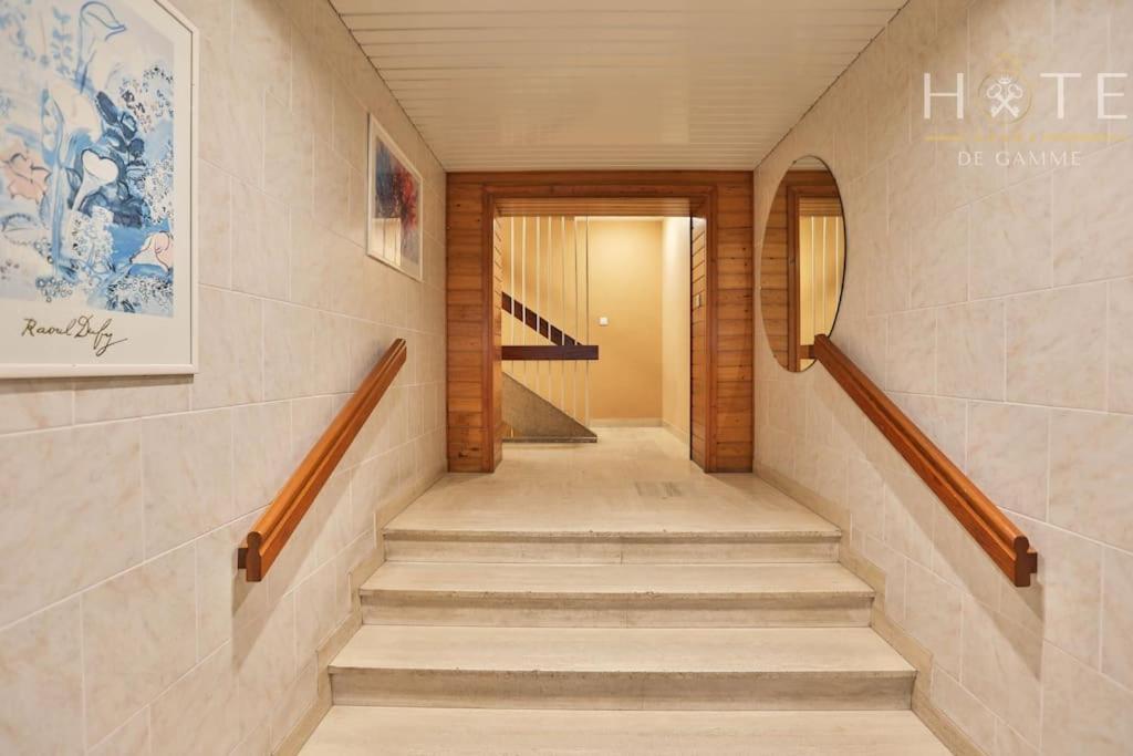 Apartment Central, Vue Epoustouflante. Les Sables-d'Olonne