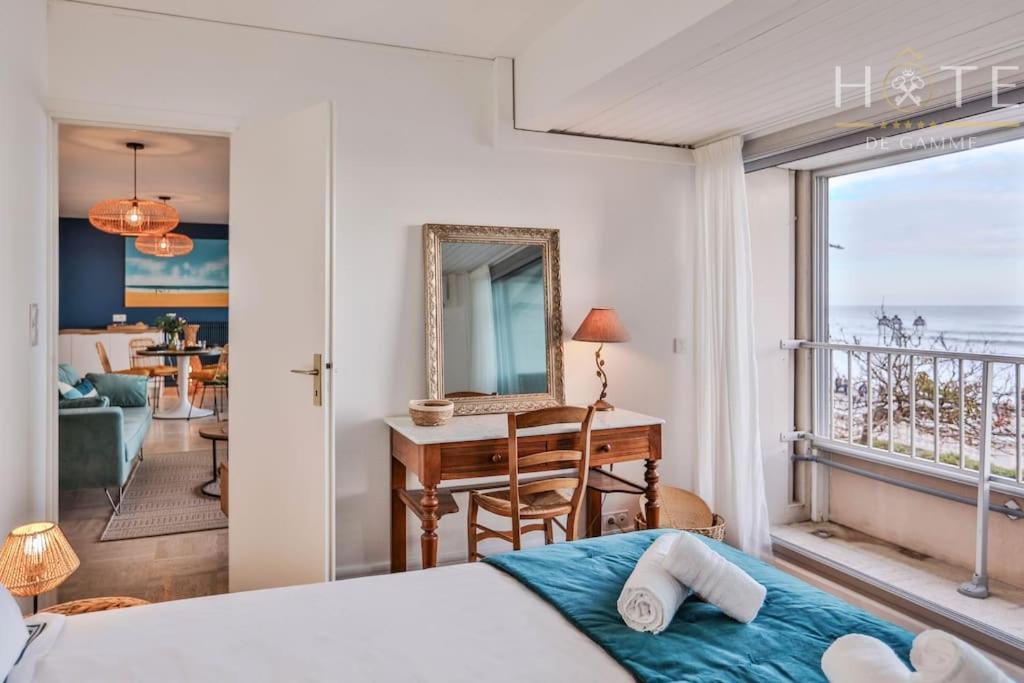 Apartment Central, Vue Epoustouflante. Les Sables-d'Olonne