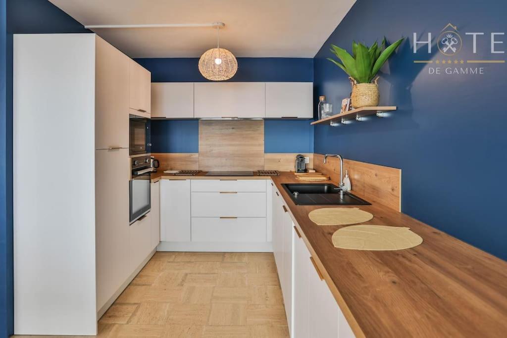 Apartment Central, Vue Epoustouflante.