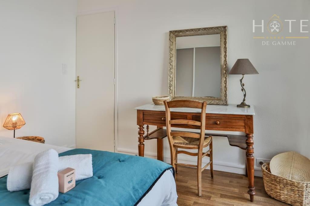 Central, Vue Epoustouflante. Apartment *