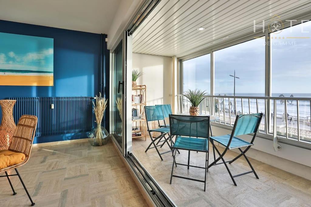 Apartment Central, Vue Epoustouflante.